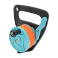 thumbnail image 1 of LOVIVER Moulinet de Ligne de Guide de Plongée avec Poignée pour Sports Nautiques, Escalade, Snorkeling Bleu, 1 of 8