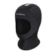 thumbnail image 2 of Capucha de neopreno para traje de neopreno Capucha de buceo de 3 mm para hombres, mujeres, jóvenes, babero, buceo, surf, capucha térmica para kayak, v SG Macarena capucha de traje de neopreno, 2 of 8