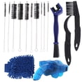 thumbnail image 2 of Bike Chain Washer Kit, Different Brushes Convenient Practical Reliable Bicycle Cleaning Chain Tool  For Bike Chains, 2 of 8