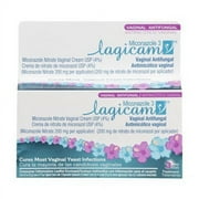 Lagicam Antifungal Miconazole Nitrate 3 Day Vaginal Cream, 0.9 Oz