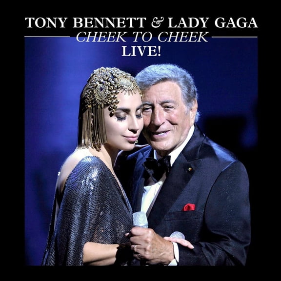 Tony Bennett & Lady Gaga - Cheek To Cheek: Live! - Music & Performance - Vinyl