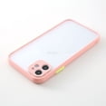 thumbnail image 1 of Funda de teléfono rígida de silicona mate con sensación de piel para Xiaomi Redmi Note 9 8 Pro 9s 7 9a 9c Nfc 9AT K20 9T, funda trasera a prueba de golpes Tan Jianjun unisex, 1 of 2