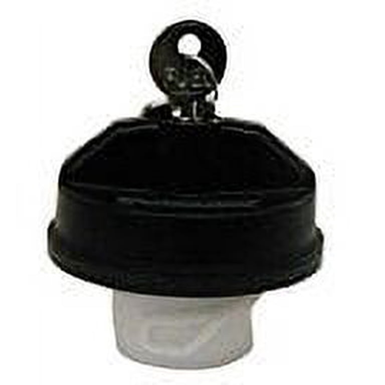 Carquest Premium Locking Fuel Cap: 10506, Twist-Lock, Direct Fit