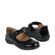 thumbnail image 1 of ZAPATOS ESCOLARES NIÑA STYLO 7615 CHAROL NEGRO 18-21, 1 of 4