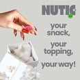 thumbnail image 3 of Nutic No Sugar Added Jordan Almonds Candy - 2LB, Skinny Dipped, Pastel Colors, Ideal for Wedding & Easter Treats, Healthy Choice, Made in USA, Assorted Colors - (Pack of 1), 3 of 3