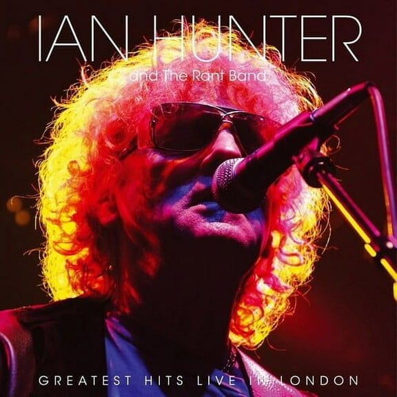 Ian Hunter - Greatest Hits Live In London - Music & Performance - Vinyl