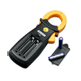thumbnail image 4 of Digital Amper Clamp Meter Multimeter NCV Current Clamp Pincers Voltmeter Ammeter 600A AC/DC Ohm Current Voltage Tester, 4 of 5