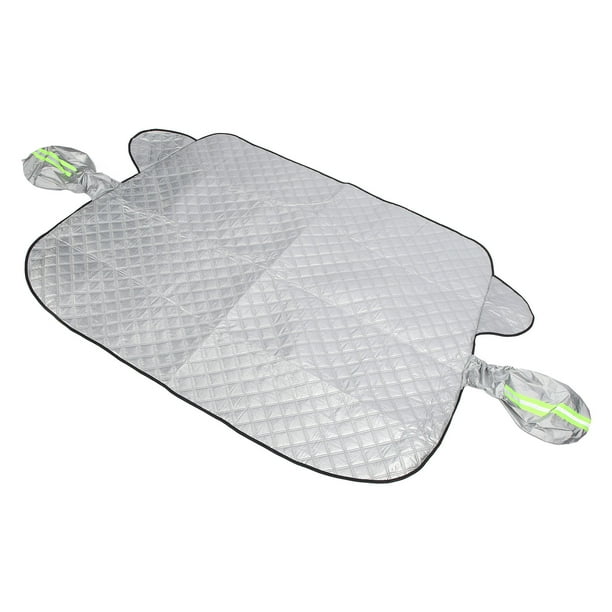 Cubierta Para Parabrisas De Coche, Tienda De Campaña, Estera Para Dormir, Protección UV Universal, Cubierta De Nieve De Algodón Para Invierno Para Vehículo