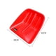 thumbnail image 4 of Pala multifuncional de nieve Cola M 42X38cm Rojo, 4 of 4