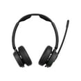 thumbnail image 3 of EPOS IMPACT 1060 ANC - Casque - Supra-Auriculaire - Bluetooth - Filaire, Sans Fil - Réduction active du Bruit, 3 of 9
