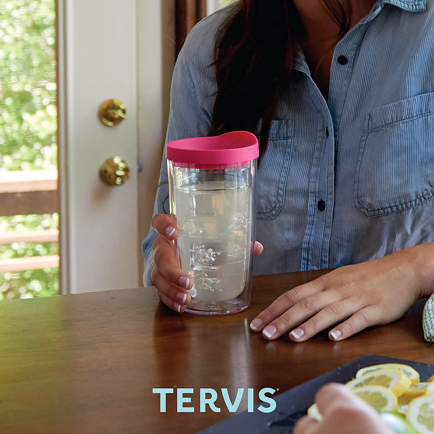Tervis Disney Princess Wavy Wrap Tumbler with Lid - Shop Cups