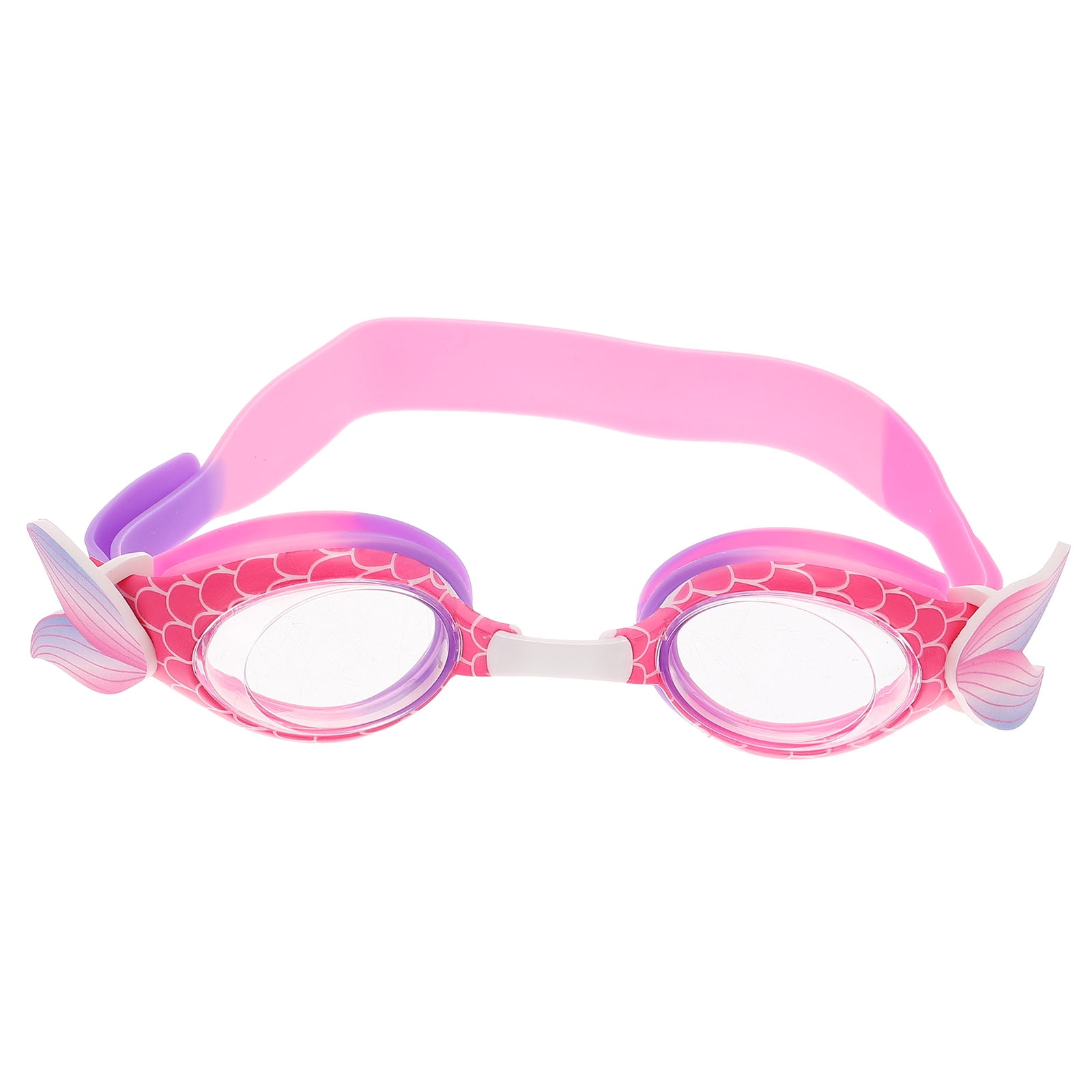 NUOLUX Goggles Kids Swimming Swim Glasses Mermaidwater Pool Anti
