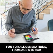 Educational Insights Kanoodle Genius, 3D Brain Teaser Puzzle Game, for Kids Ages 8+