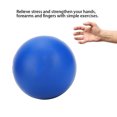 thumbnail image 4 of Silicone Grip Ball Portable Rehabilitation Training Relieve Stress Primary Strength Training Lightweight Muscle Training Ball Office Exercise For Training Home, 4 of 8
