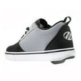 thumbnail image 2 of HEELYS Mens Pro 20 Wheeled Shoes Black Grey Size 13 Model HE100761M, 2 of 4