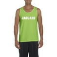 thumbnail image 1 of Artix - Men's Tank Top for Men, up to Men Size 3XL - Jaguars, 1 of 5
