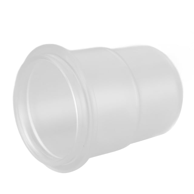 Dosing Cup PC Frosted Coffee Dosing Cup Visible Coffee Dosing Cup For Portafilter Home Coffee Shops Coffee Making Machine Replacement Parts