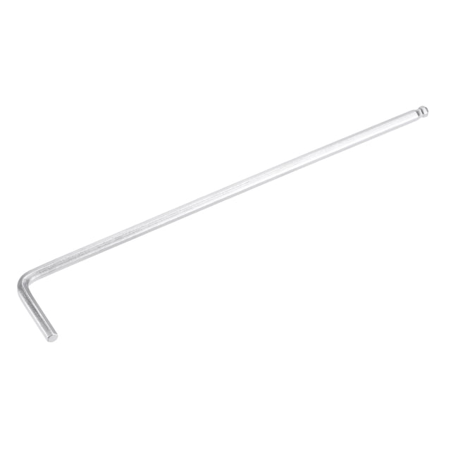 Unique Bargains Clé Hexagonale à Bille 3mm, Outil de Réparation de CR-V à Bras Long en L