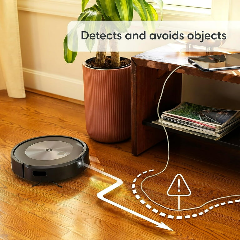 iRobot Roomba Combo j5 - Walmart.com iRobot Roomba Combo j5 - Walmart.com
