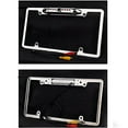thumbnail image 4 of US License Plate Frame Mount Car Reversing Rear View Backup Camera Night Vision, 4 of 4