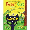 thumbnail image 1 of Pre-Owned Pete the Cat Plays Hide-And-Seek (Hardcover) 0063095920 9780063095922, 1 of 1