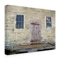 thumbnail image 4 of Canvas Wall Art - Clive Branson 'Barn 2' Wall Art for Living Room, Bedroom, or Office Décor by Trademark Fine Art - 19 x 14 Inches, 4 of 4