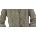 thumbnail image 3 of Jones New York Womens Quilted Warm Quilted Coat, 3 of 3