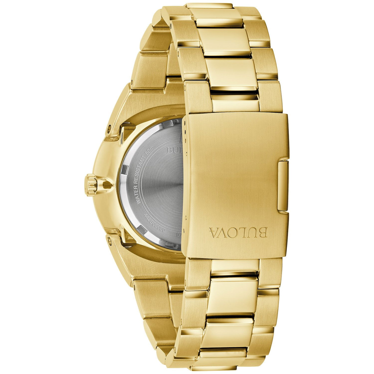 BULOVA ワイヤレススピーカー #TUNEofTIME ゴールド Bulova Bluetooth Speaker - Gift With Purchase | Jared