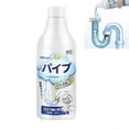 thumbnail image 1 of 500ML Japanese Drain Foam Cleaner,Foam Drain Cleaner for Bathroom Sink, 1 of 5