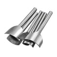 thumbnail image 5 of Unique Bargains Arc-Shaped Leather Cutter Punch 15-40mm Strap End Punch Tool Set 6 Pack, 5 of 5