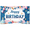 1A, variant on Yatrandify Colorful Design Happy Birthday Banner Decorative Elements Celebration Decor Star Theme for Birthday Party Indoor Decoration Photo Shoot
