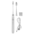 thumbnail image 1 of Electric Toothbrush, Timing Electric Toothbrush Frequency Conversion  For Bathroom For Adult For Woman For Man For Home Fromage, 1 of 8