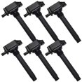thumbnail image 1 of 6Pcs UF648 for Chrysler Dodge Jeep Ram V6 Ignition Coil, 1 of 5