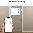 thumbnail image 4 of Door and window alarm,Status Alarm Wifi Cousopo With Pir Window Pir Wifi Door Cousopo With Window Alarm App Notifications Alarm With Alarm Wifi Door Window Cousopo Door Wifi Window Wifi App, 4 of 7
