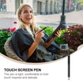 thumbnail image 2 of OULII Sensitivity Capacitive Stylus Touch Pen Metal 1Pack For Professional Touch Screen Use, 2 of 8