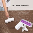 thumbnail image 1 of Pet Hair Remover Roller Lint Limpieza conveniente Dog Cat Fur Brush Ropa para el hogar, 1 of 5