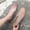 White, variant on Jelly Mesh Ballet Flats for Women, Hollowed Jelly Anti Slip Ballerina Shoes, Round Toe Flats