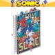 thumbnail image 5 of Cuaderno con diseños innovadores Sonic the Hedgehog Tab Journal, 5 of 9