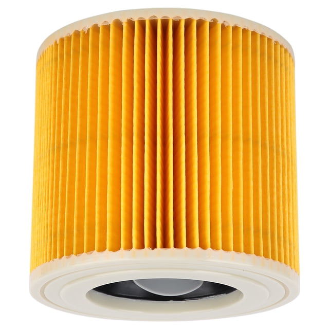 Accesorios de Filtro de Aspiradora en Seco y Húmedo, Adaptador A2004/2054/2204/2656