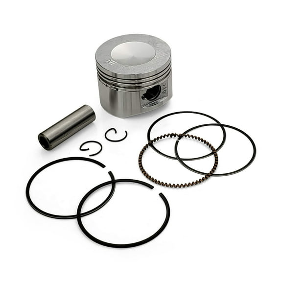 110cc Four Stroke Piston Rebuild Kit - ATV, Dirt Bike, TAO TAO, ICE BEAR, SSR
