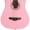 Pink, variant on Ktaxon 38 Inch Cutaway Acoustic Guitar for Beginners,Full Basswood Guitar with Complete Starter Kit, Matte Black