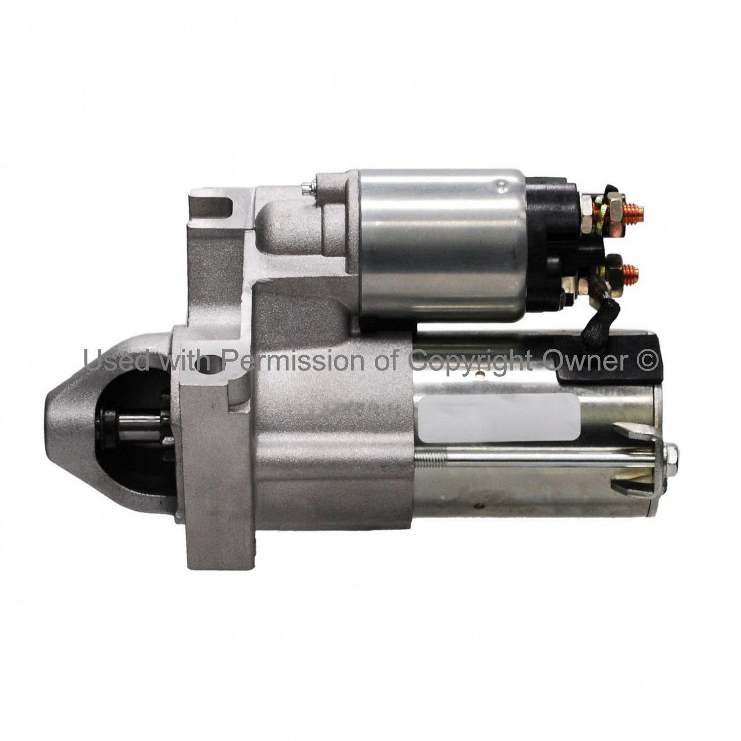 Remanufactured Mpa Starter Motor P/N:6786S