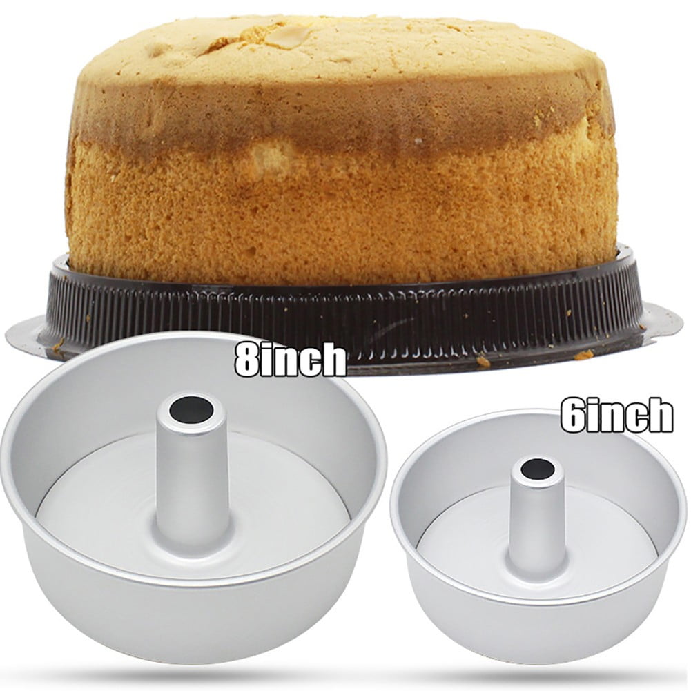 Buy Wholesale China 3d Mini Chiffon Cake Mold 6 Cavity Silicone Diy Baking  Cake Baking Pan & Nonstick Silicone Chiffon Baking Pans at USD 1.31