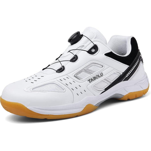 Zapatos únicos de cancha de tenis para hombre, para pickleball, bádminton, squash, tenis de entrenamiento de voleibol Xishao ropa