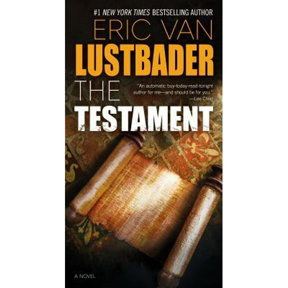 Pre-Owned The Testament (Mass Market Paperback) 1250191025 9781250191021