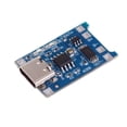 thumbnail image 2 of Bearachild Módulo de placa de protección de carga de batería de litio 1A, interfaz USB TYPE-C, voltaje de entrada 4,5 V Electrónica, 2 of 6