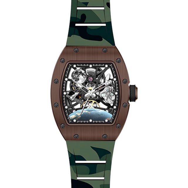 Reloj Invicta S1 Rally de 44 mm en acero inoxidable automático