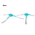 thumbnail image 1 of Side Brushfor Conga,6Pcs Side Brush Replacement Vacuum Cleaner Accessories Vacuum Cleaner Side Brush High-Intensity Output, 1 of 12