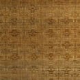 thumbnail image 1 of Ahgly Company Indoor Square Abstract Sedona Brown Abstract Area Rugs, 4' Square, 1 of 6