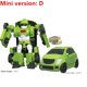 thumbnail image 1 of Juguetes de Robot de transformación Tobot de Corea, figuras de acción de juguetes de Anime, hermanos de dibujos animados, coche de deformación Tobot, vehículo grande para regalos de niños Fivean unisex, 1 of 2